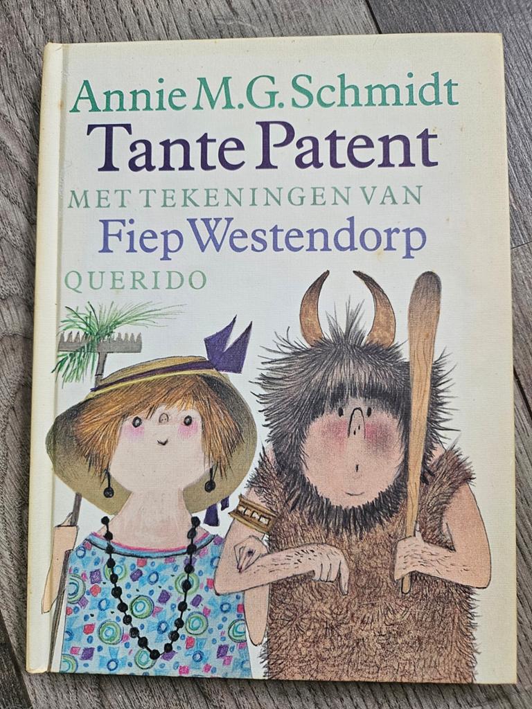 Tante Patent, Ophalen of Verzenden, Zo goed als nieuw, Fictie algemeen