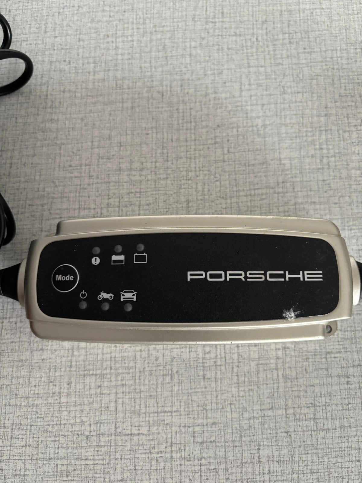Porsche Druppellader 12V - CTEK Charge-o-mat, Ophalen of Verzenden, Gebruikt, Porsche
