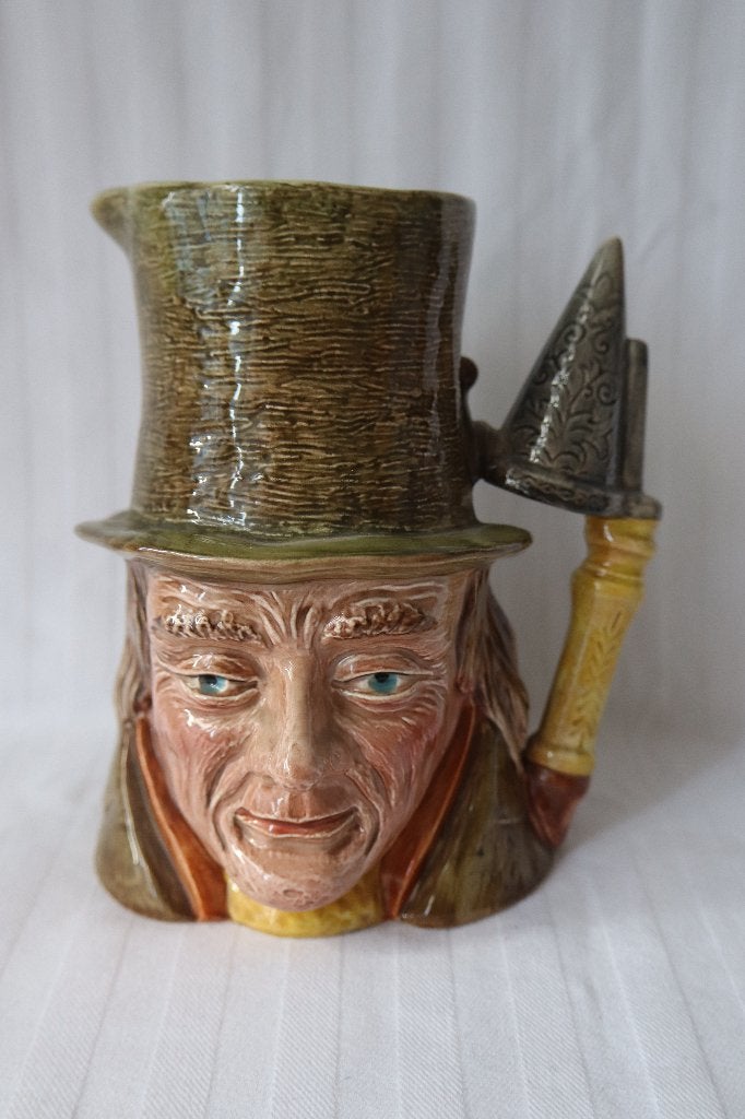 Vintage Beswick Little Nells grandfather Toby jug, Ophalen of Verzenden