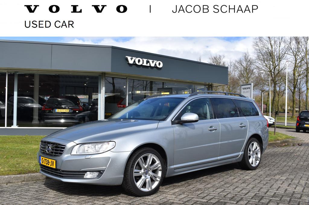 Volvo V70 T4 190PK Automaat Classic Edition | Trekhaak | Ada, Auto's, Volvo, Gebruikt, 1969 cc, Leder en Stof, V70