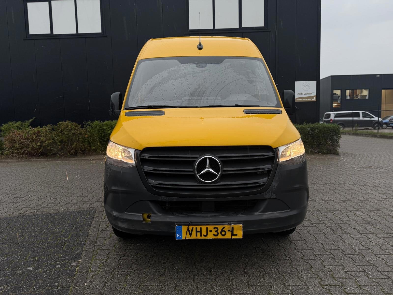 Mercedes-Benz Sprinter 311 1.9 CDI L4H2, Auto's, 13 km/l, Achterwielaandrijving, Gebruikt, Euro 6