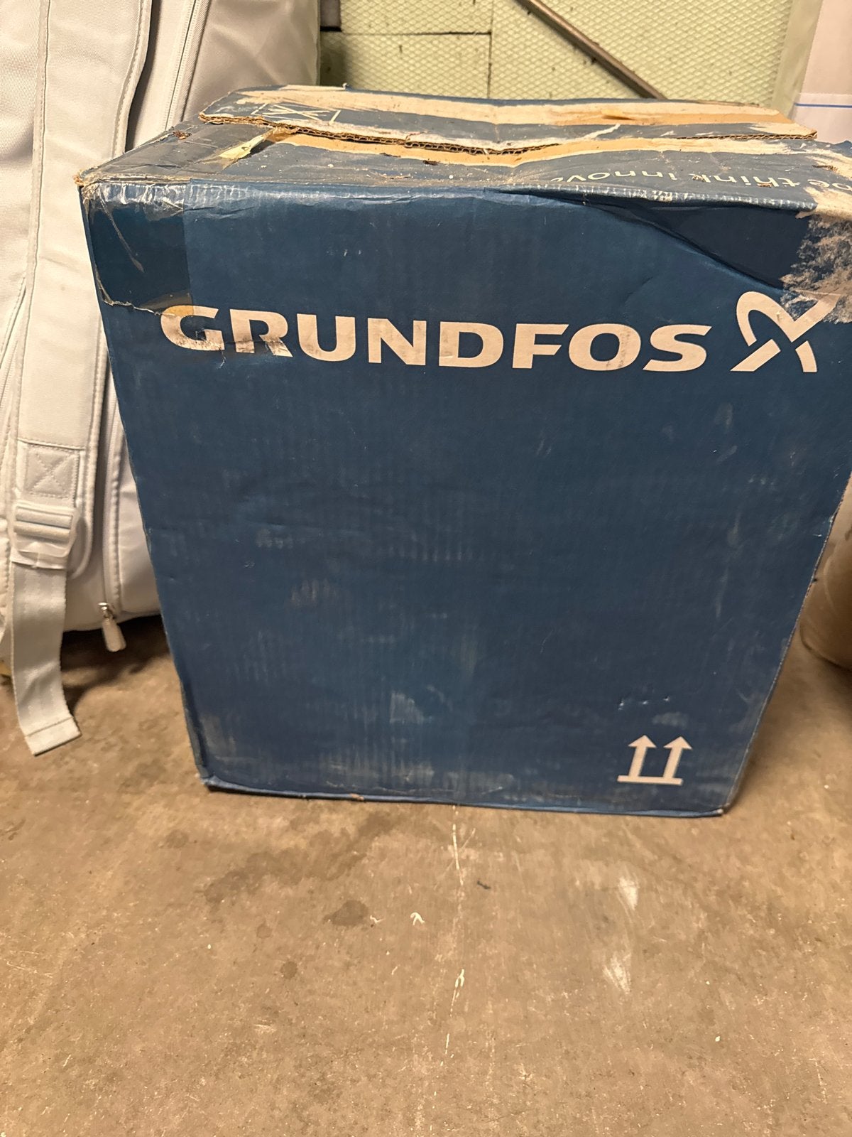 Grundfos MAGNA1 65-150 F 340 circulatiepomp, Ophalen, Nieuw, Elektrisch, Overige typen
