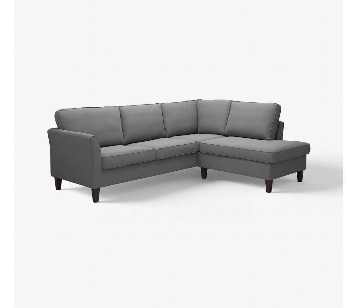 IKEA Ekholma hoes voor 4-zits met chaise longue, Huis en Inrichting, Banken | Bankstellen, 250 tot 300 cm, Nieuw, Ophalen of Verzenden