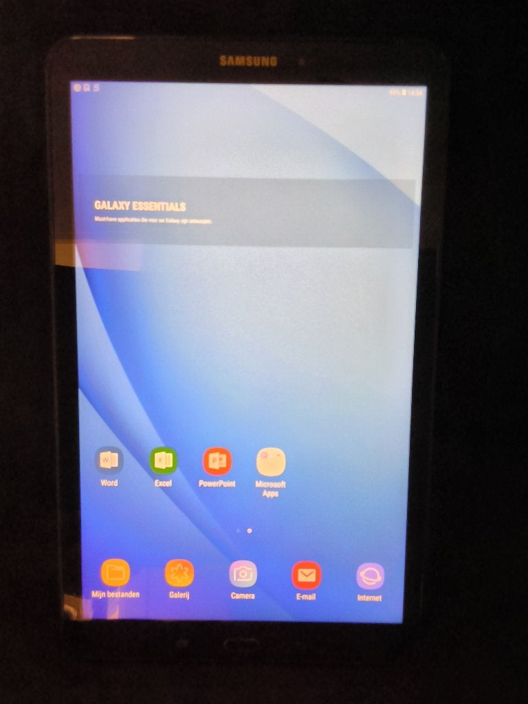 Samsung Galaxy Tab A 10.1, Computers en Software, 10 inch, Gebruikt, 32 GB, Samsung Galaxy Tab A 10.1