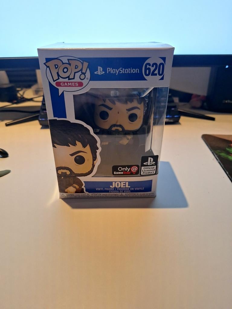 Funko Pop! Joel - The Last of Us - PlayStation Exclusive, Verzamelen, Ophalen, Nieuw