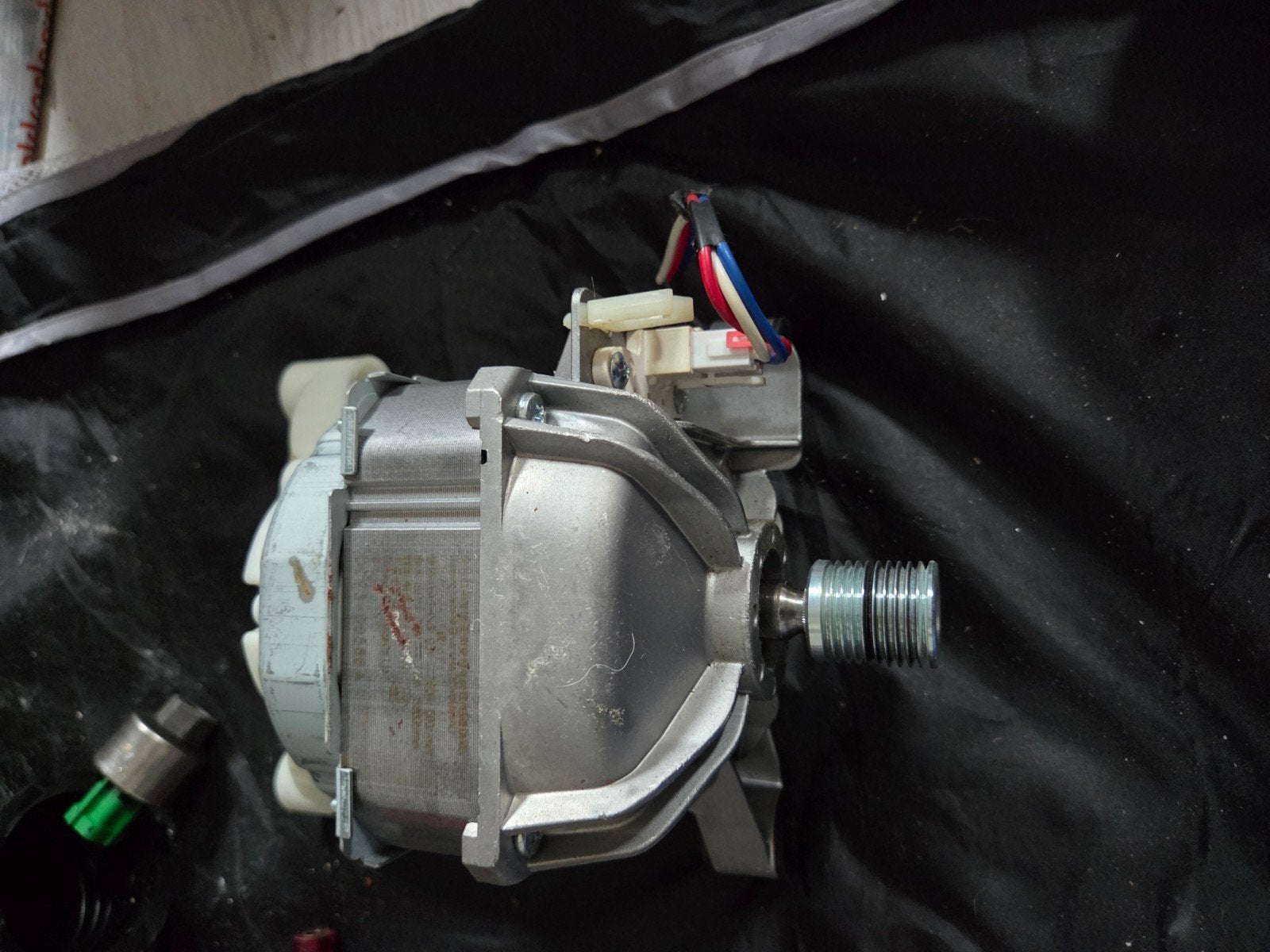 Wasmachine Motor Samsung DC93-00586A - Gebruikt, Ophalen of Verzenden, Gebruikt
