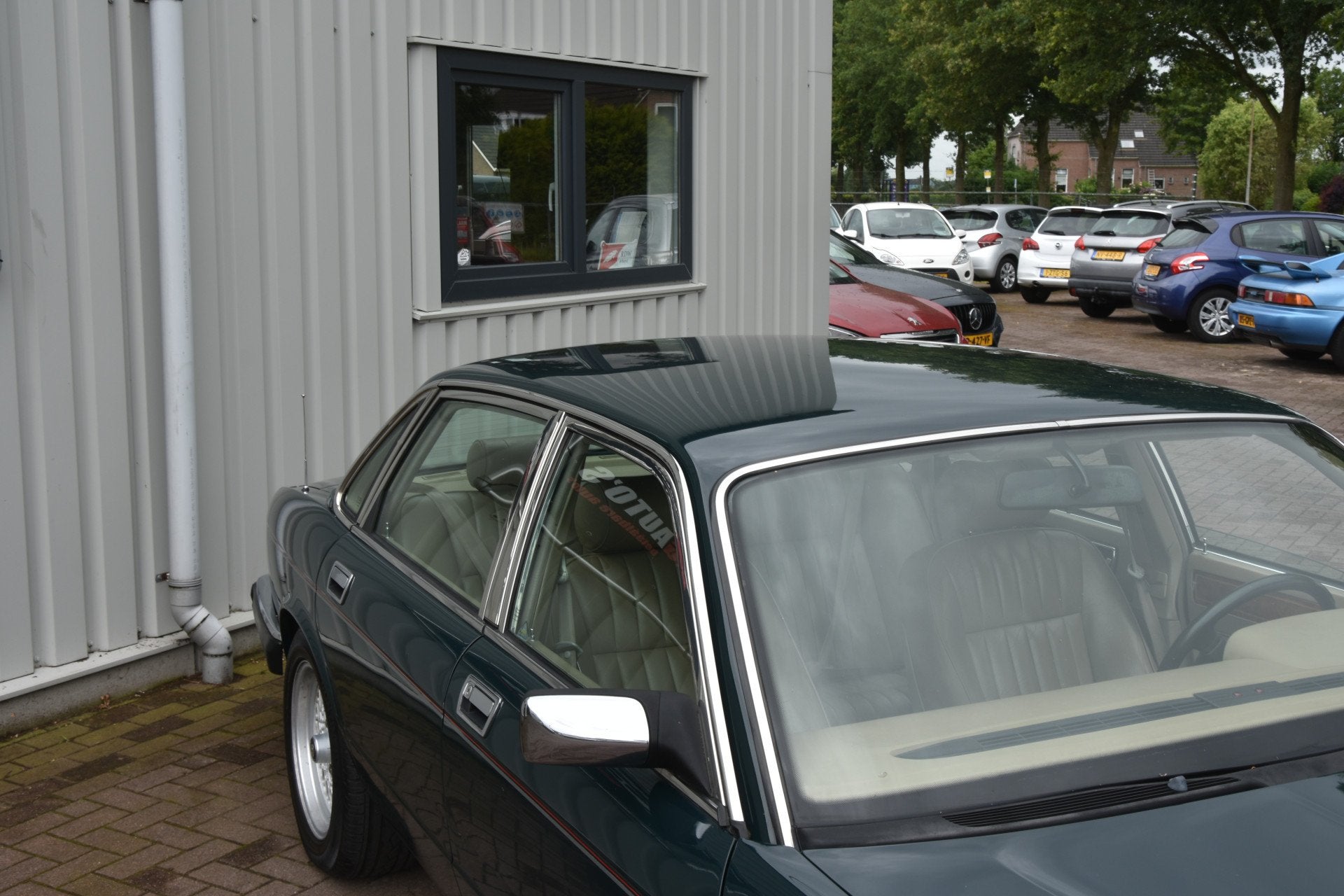 Jaguar XJ 6.0 V12 Origineel Nederlands! (bj 1993, automaat), foto 5