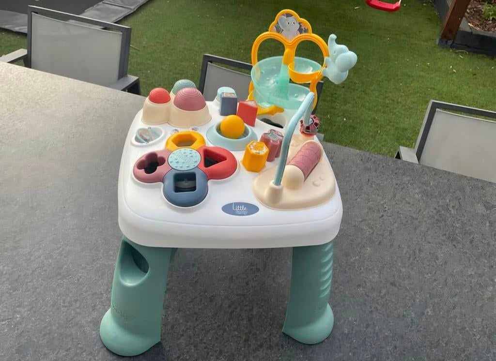Little Smoby Activiteiten Tafel, Ophalen of Verzenden, Overige typen