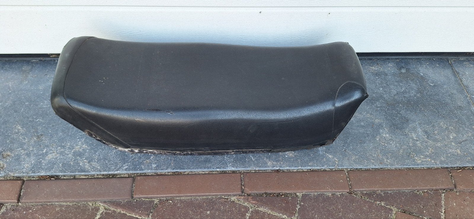 KS 80 sport/super zadel, Fietsen en Brommers, Brommeronderdelen | Zundapp, Ophalen of Verzenden, Gebruikt, Frame