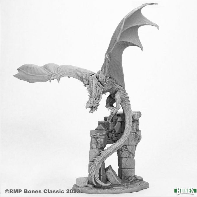 Blacksting the Wyvern 77981 Deluxe Boxed Set Wargames, Verzenden, Figuurtje(s), NL, Reaper Miniatures