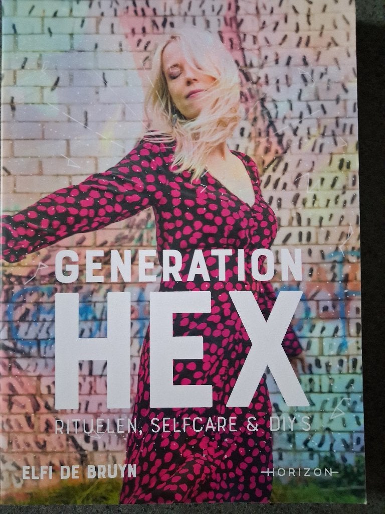 Elfi de Bruyn - Generation Hex, Boeken, Spiritualiteit algemeen, Elfi de Bruyn, Nieuw, Ophalen of Verzenden