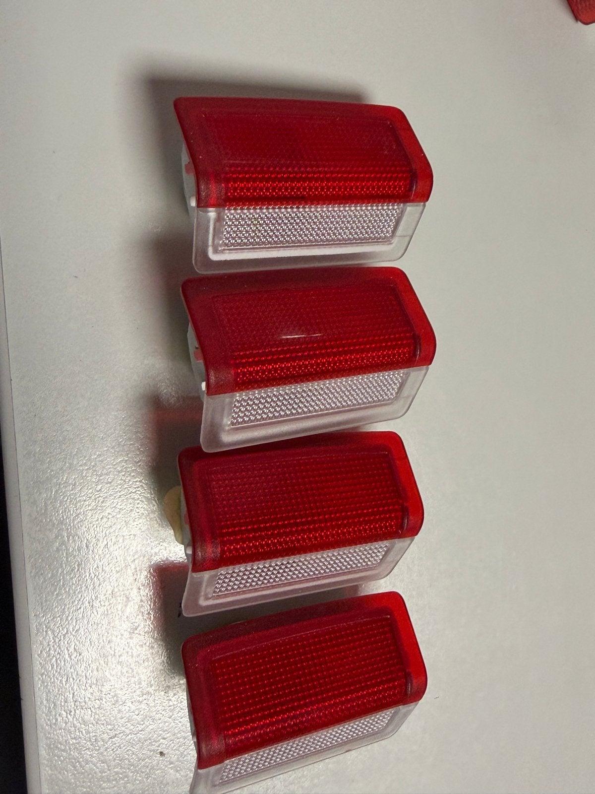 Mercedes deurverlichting met logo en LED interieurverlichtin, Ophalen of Verzenden, Nieuw, Mercedes-Benz