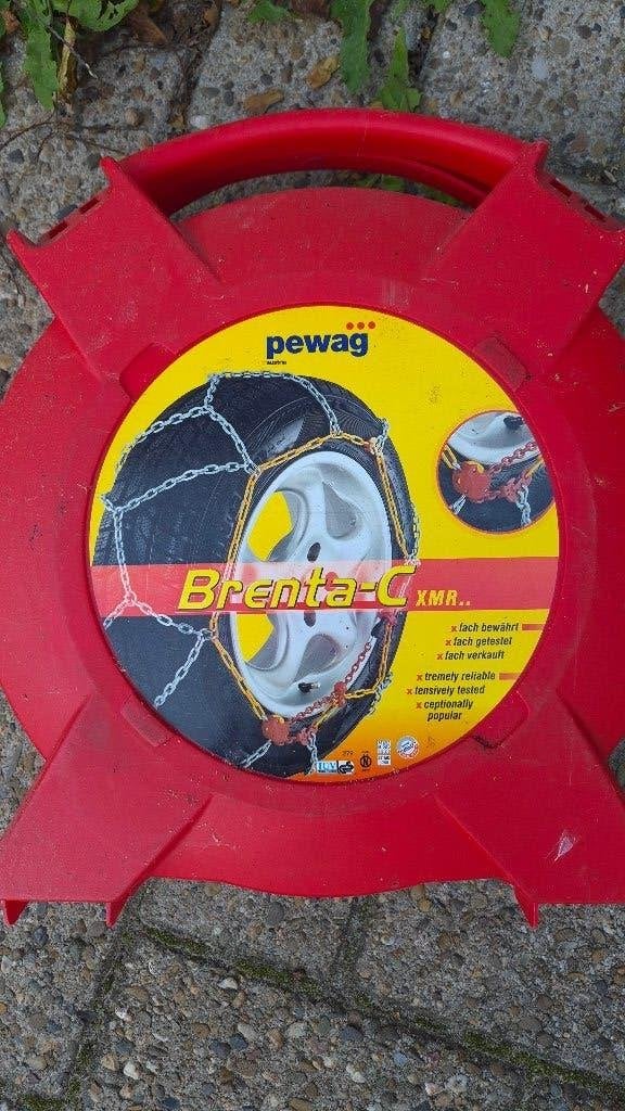 Sneeuwkettingen Pewag Brenta-C XMR73, Auto diversen, Ophalen of Verzenden, Zo goed als nieuw