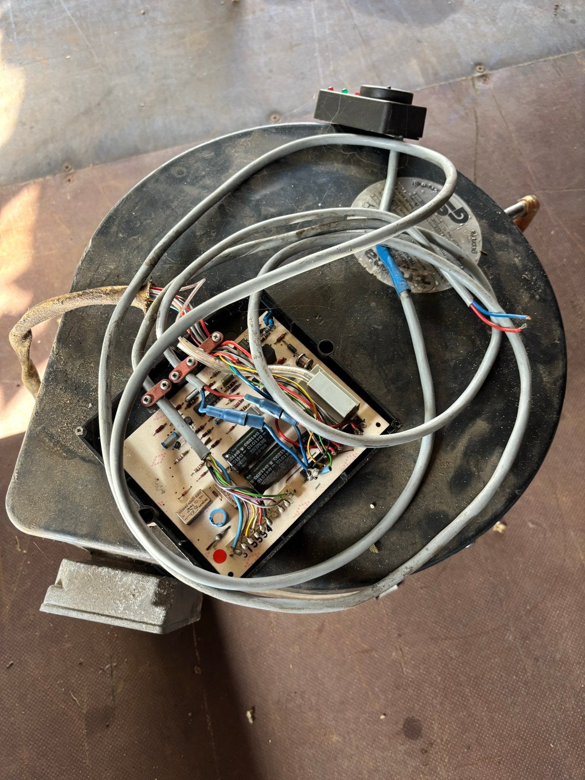 Truma Boiler, Ophalen of Verzenden, Zo goed als nieuw