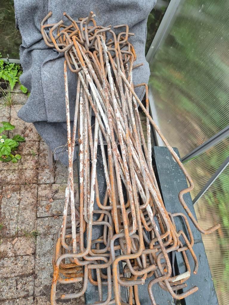 40 bovenbeugels voor bekisting 350 mm, Ophalen of Verzenden