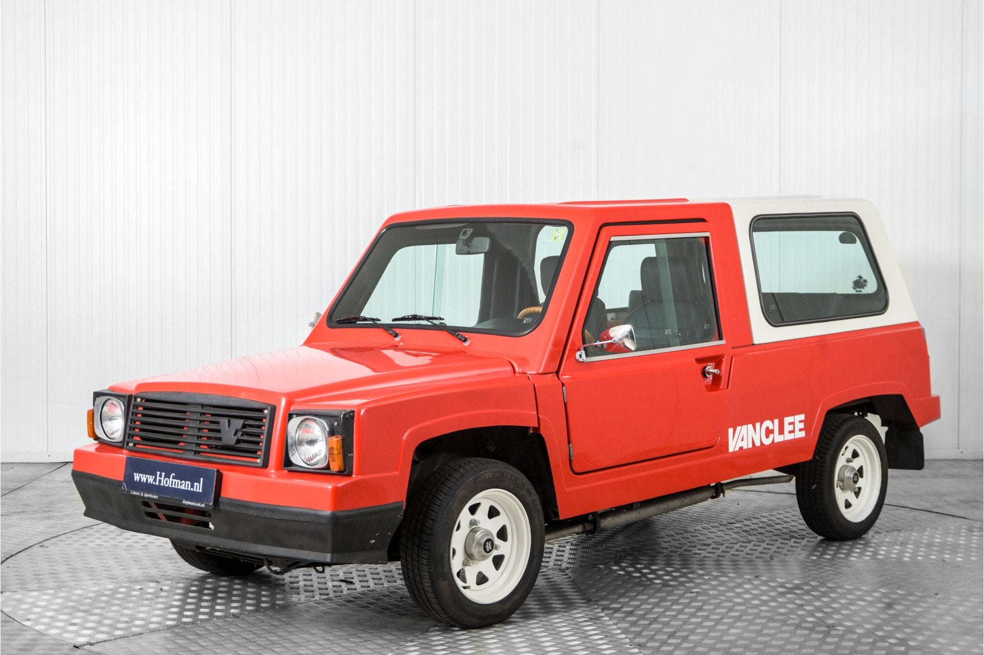Citroën Munga Mehari (bj 1987), Gebruikt, Overige modellen, Overige carrosserieën, 29 pk