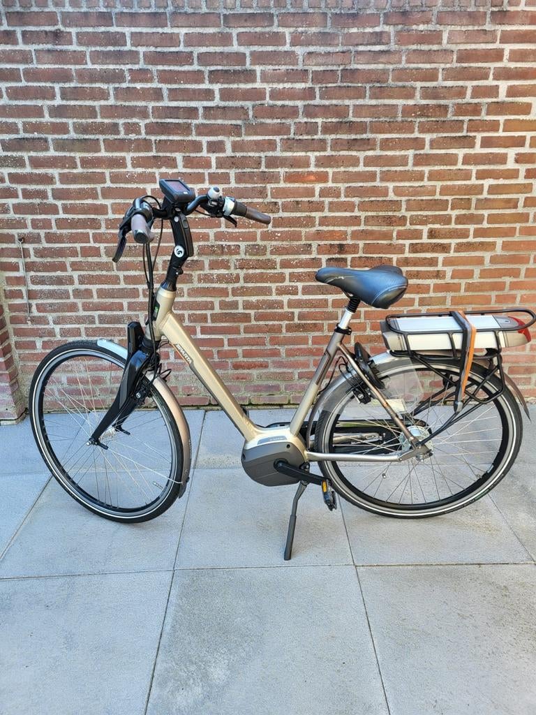 Keurige sparta electrische damesfiets, 51 tot 55 cm, Ophalen of Verzenden, Zo goed als nieuw, Sparta