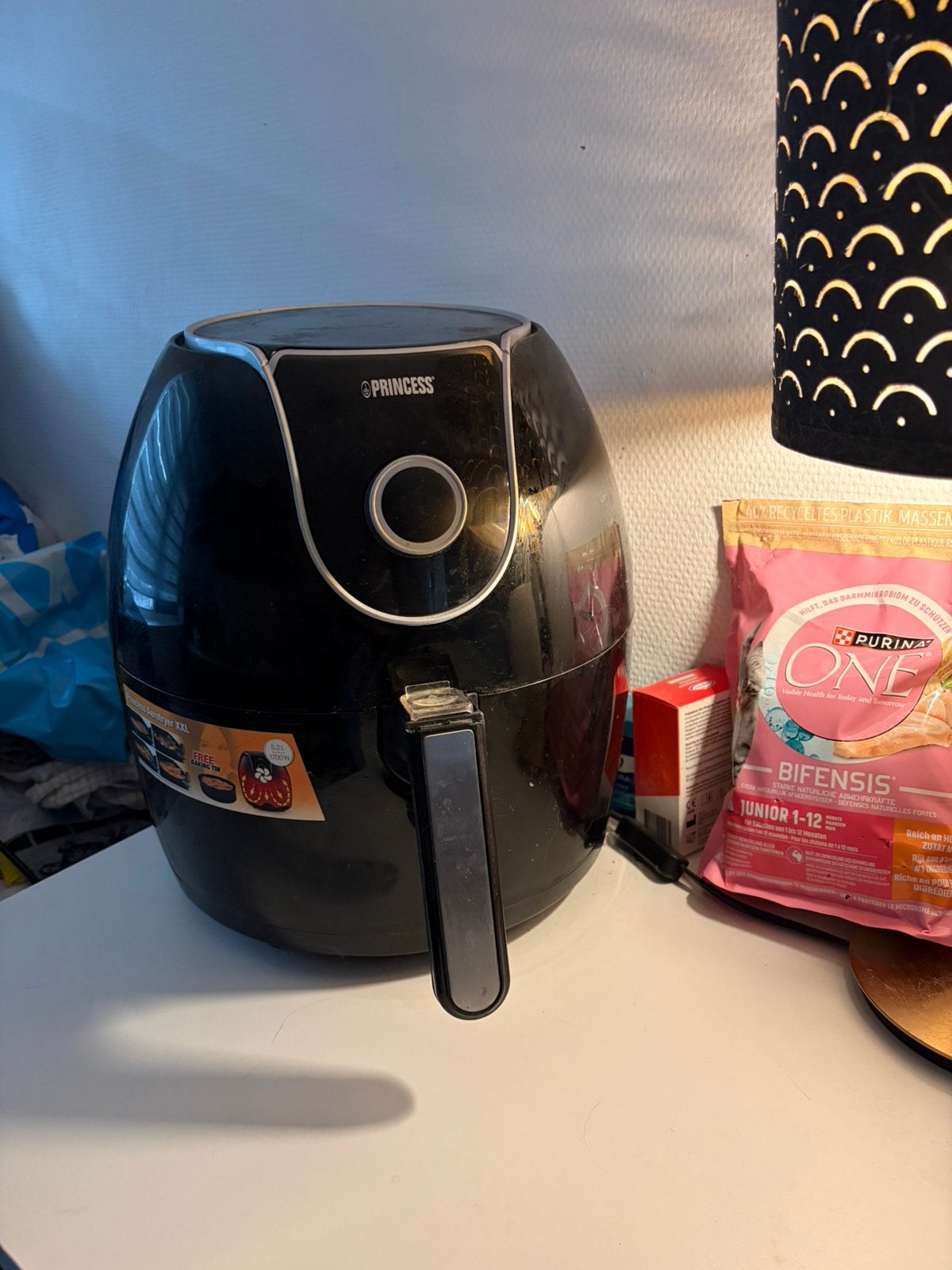 Airfryer princess, Ophalen, Gebruikt, Airfryer, Minder dan 750 gram