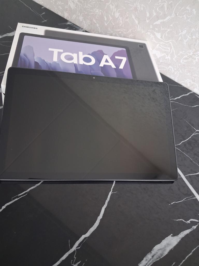 Samsung Galaxy Tab A7 - Zo goed als nieuw, 10 inch, Ophalen of Verzenden, Zo goed als nieuw, Samsung