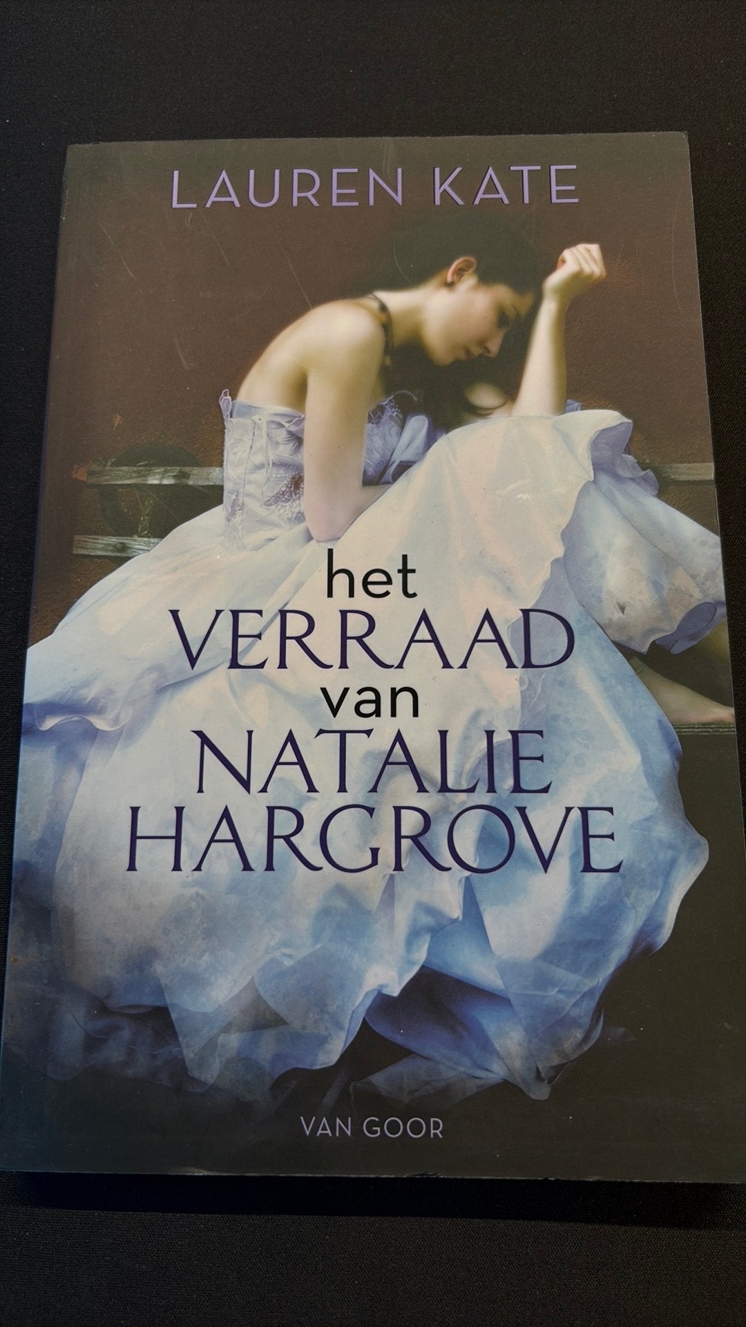 Lauren Kate - Het verraad van Natalie Hargrove, Ophalen of Verzenden, Zo goed als nieuw, Lauren Kate