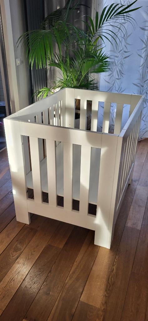 Box, Ophalen, Gebruikt, Rechthoekig, In hoogte verstelbaar