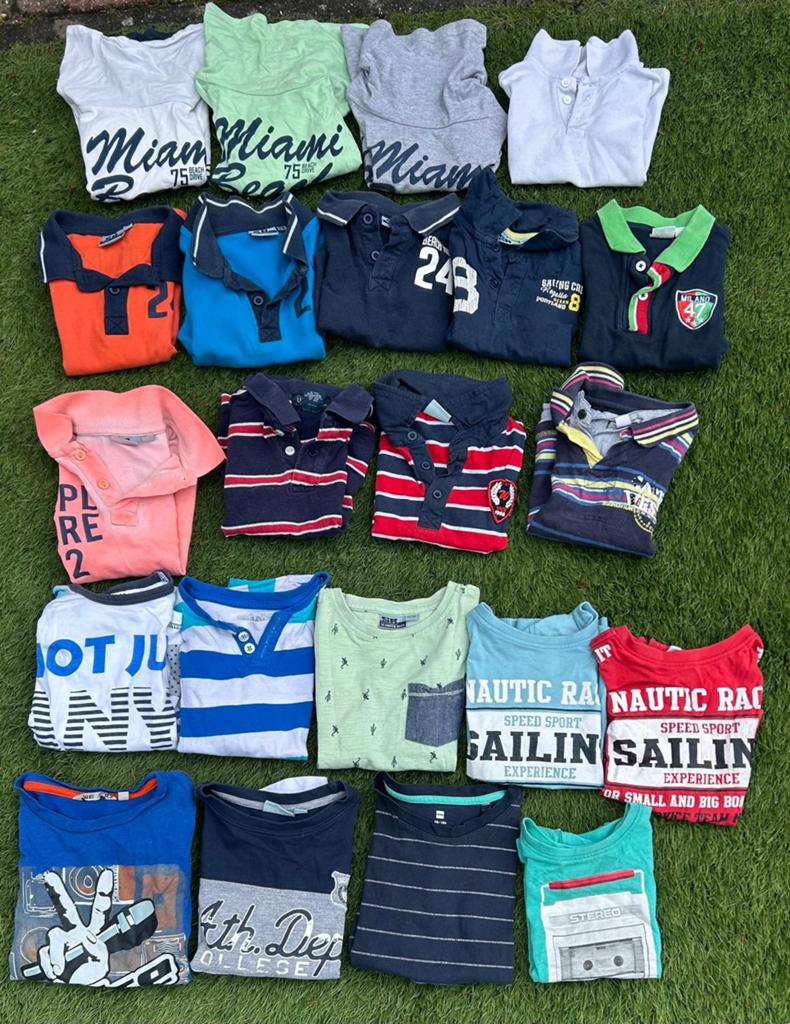 Jongens kleding maat 92-98, Kinderen en Baby's, Kinderkleding | Kinder-kledingpakketten, Ophalen of Verzenden, Maat 92