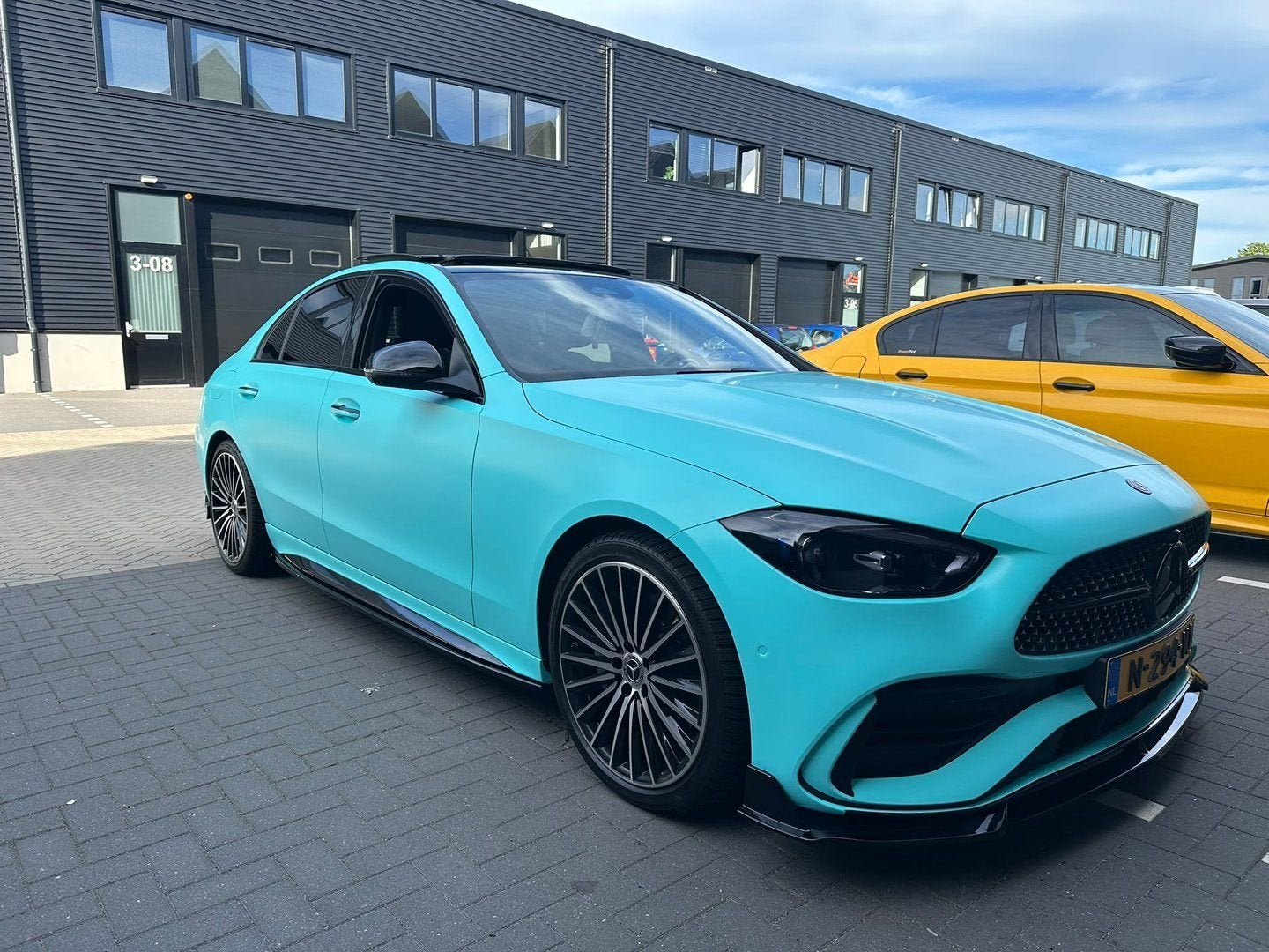 Carwrap Ramen tinten Chrome delete Lichten smoken, Diensten en Vakmensen, 24-uursservice, Overige werkzaamheden