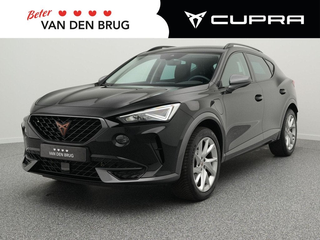 Cupra Formentor 1.4 TSI 204pk e-Hybrid | Stoel- & stuurwielv