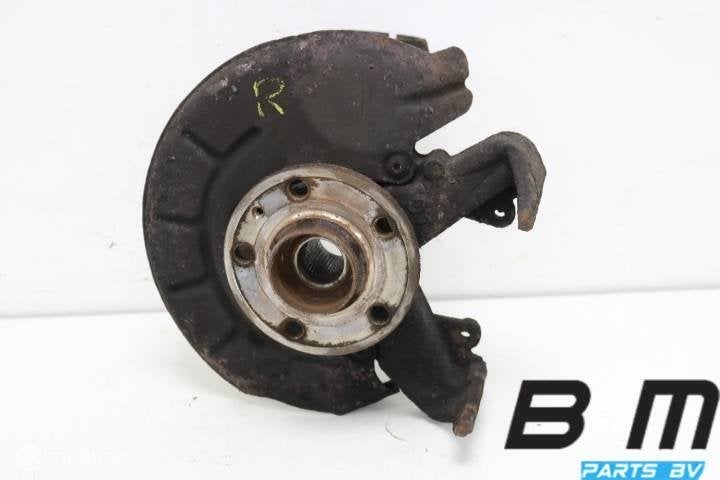 Fusee / wiellagerhuis rechts VW Polo 6R 6Q0407256AC