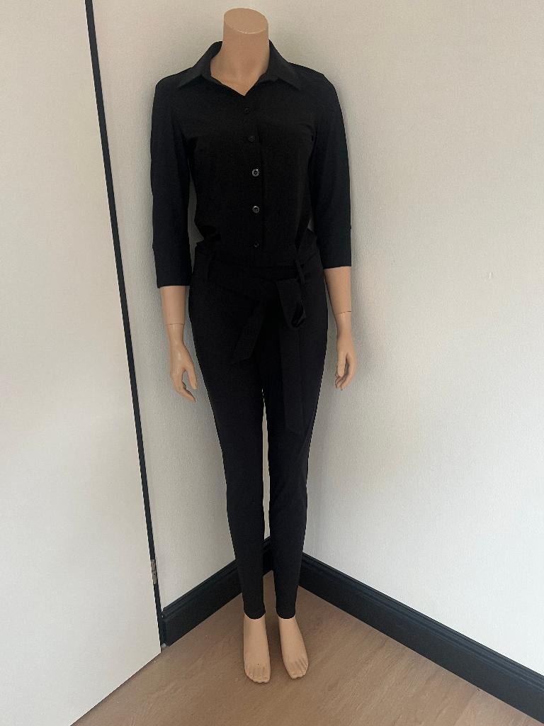 STUDIO ANNELOES  mooie jumpsuit  MAAT XS   NIEUW, Kleding | Dames, Jumpsuits, Studio Anneloes, Zwart, Nieuw, Ophalen of Verzenden