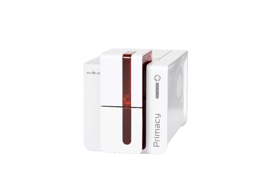 Kaartprinter, Computers en Software, Printers, Kleur printen, Evolis, Printer, Refurbished