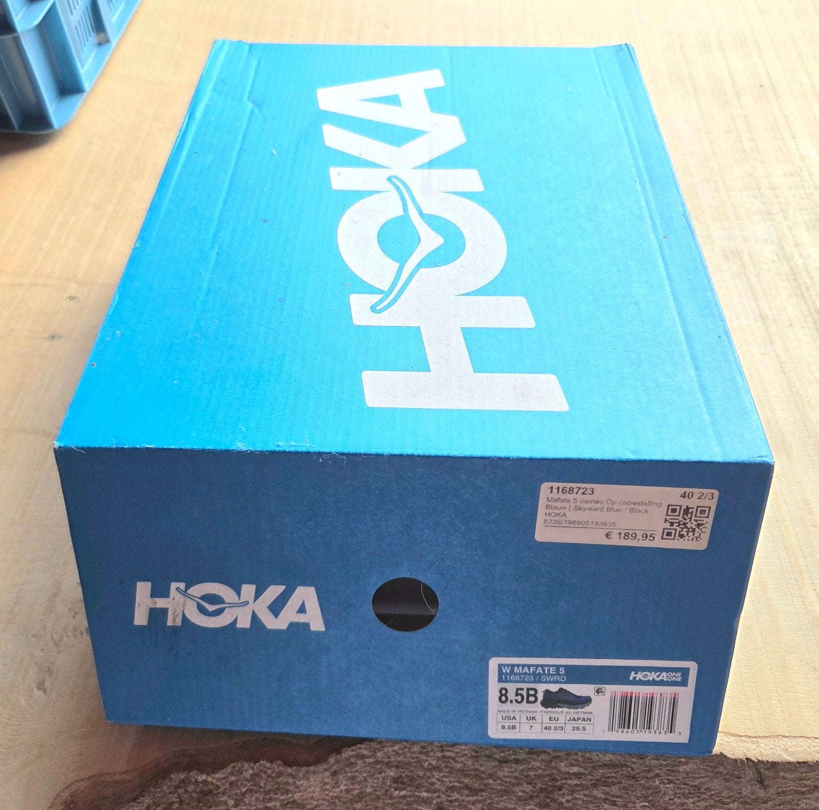Hoka hardloopschoenen, Ophalen, Zo goed als nieuw, Hardloopschoenen, Overige merken
