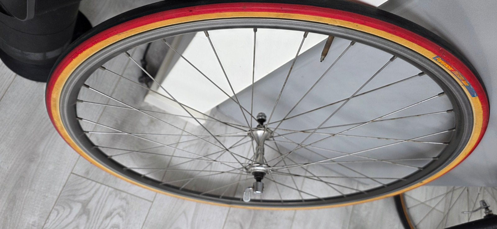 Diverse Campagnolo wielen: Proton, Record naven, Sirocco, Gebruikt, Campagnolo, Racefiets, Ophalen