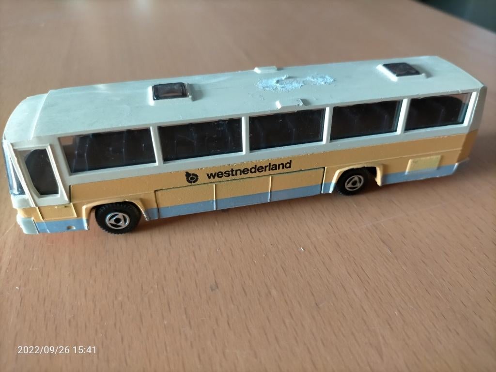 efsi bus west nederland, Hobby en Vrije tijd, Ophalen of Verzenden, Zo goed als nieuw, Bus of Vrachtwagen, Efsi