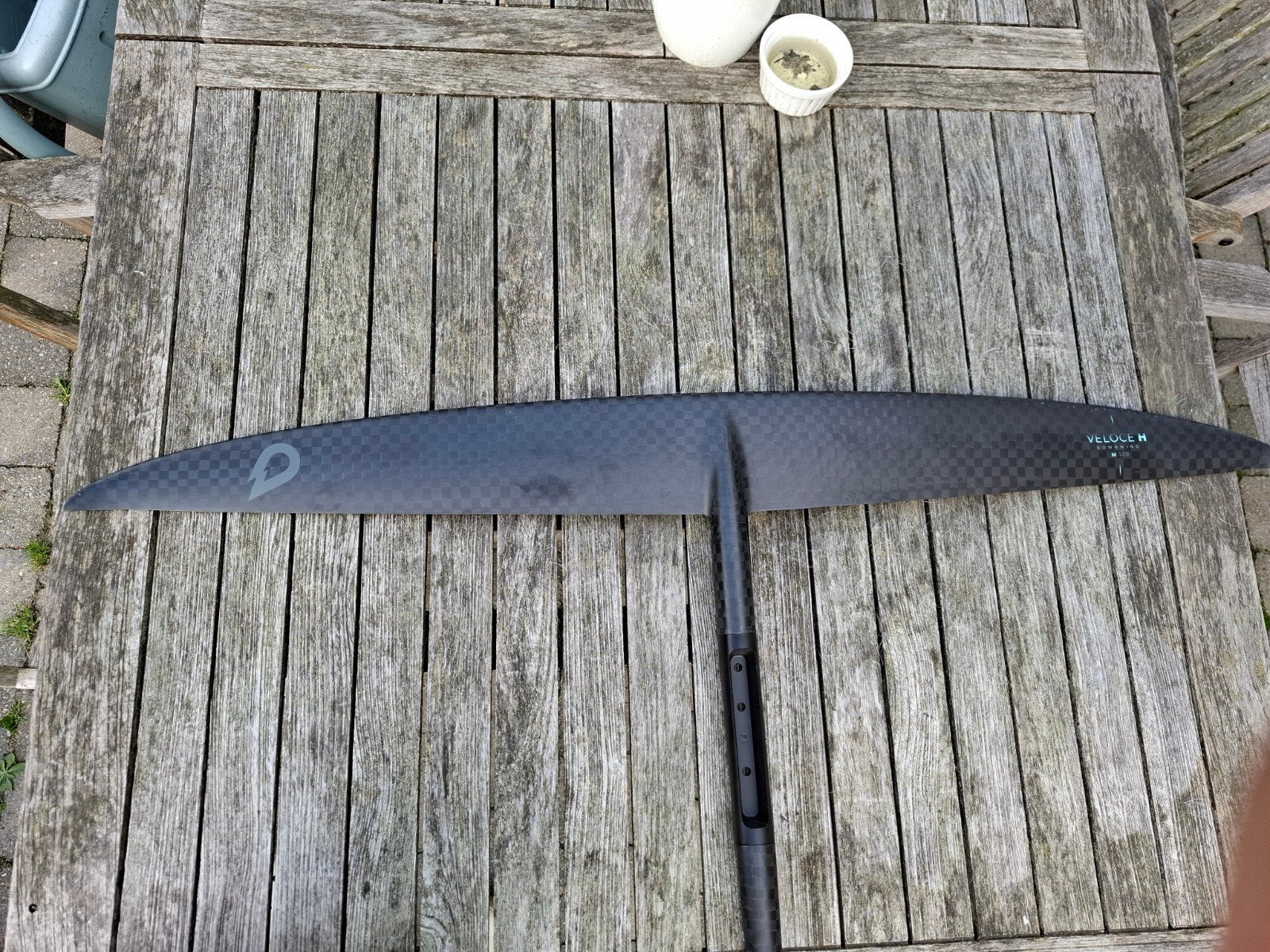 GONG Veloce HDW v3 medium, Watersport en Boten, Ophalen of Verzenden, Zo goed als nieuw