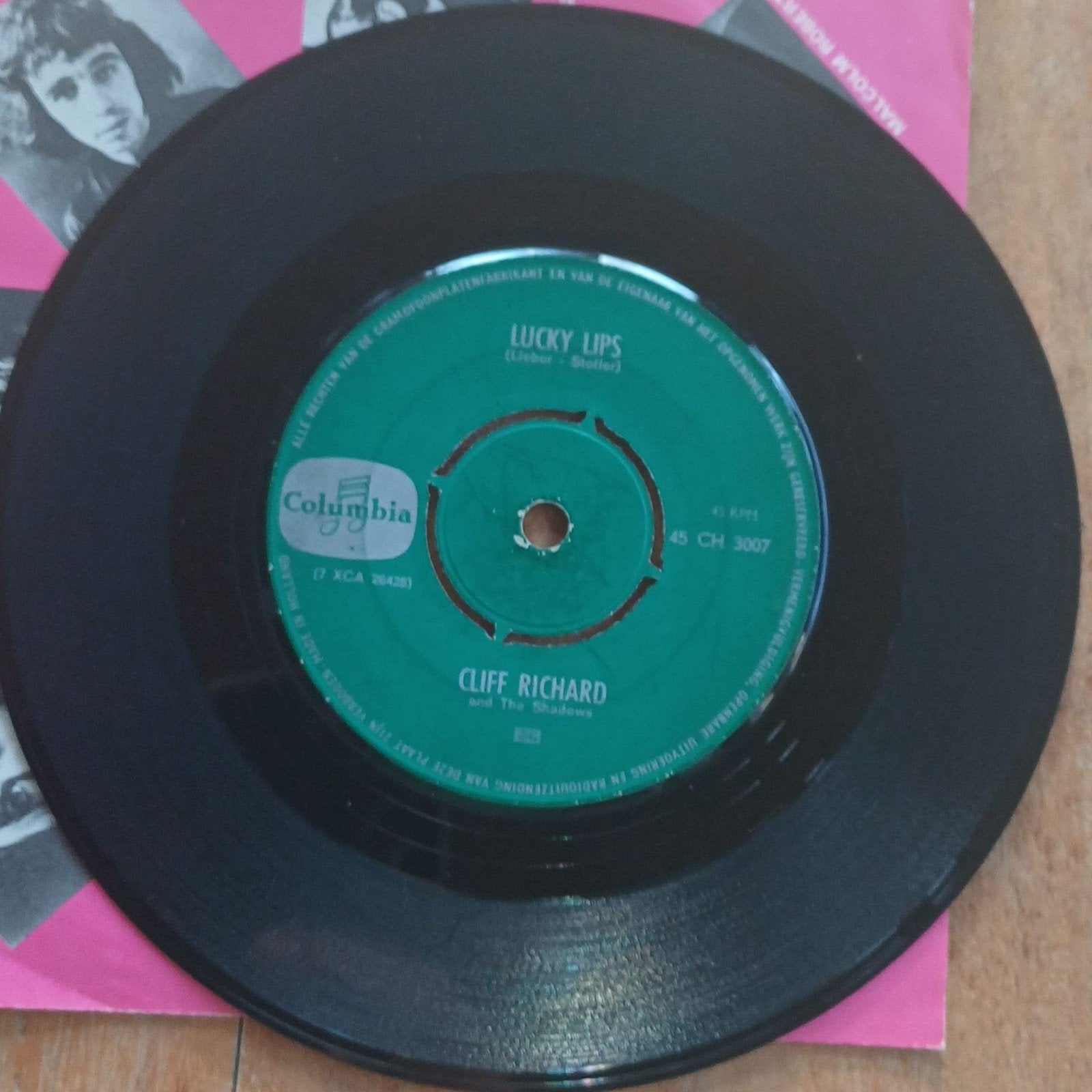 Cliff Richard, Ophalen of Verzenden, Gebruikt, Pop