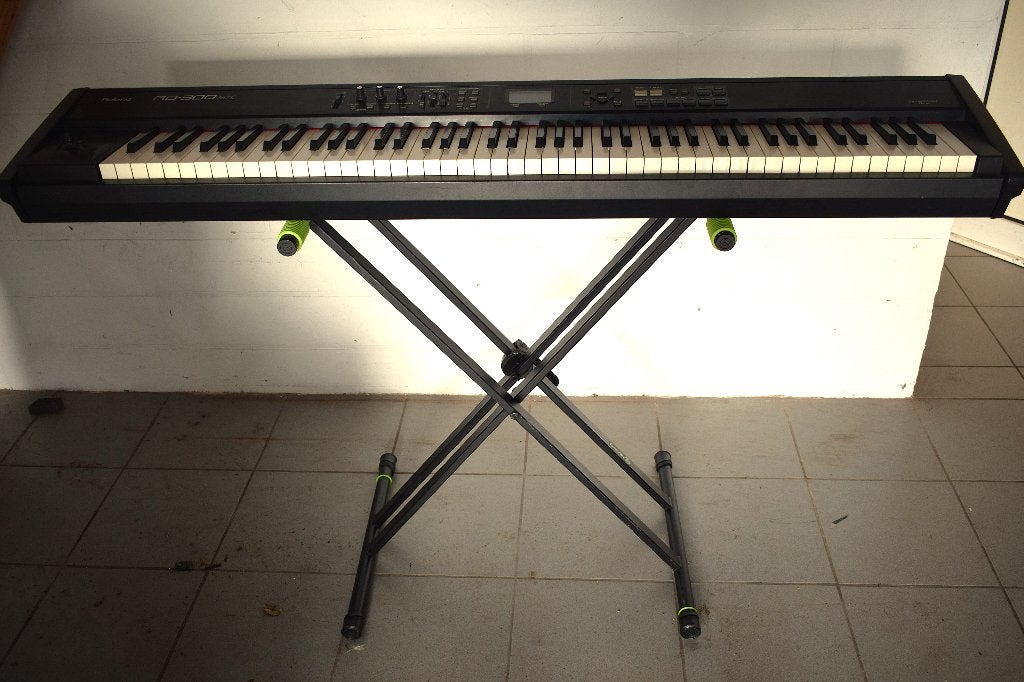 Roland stagepiano RD 300 NX, Ophalen, 88 toetsen, Roland, Zo goed als nieuw