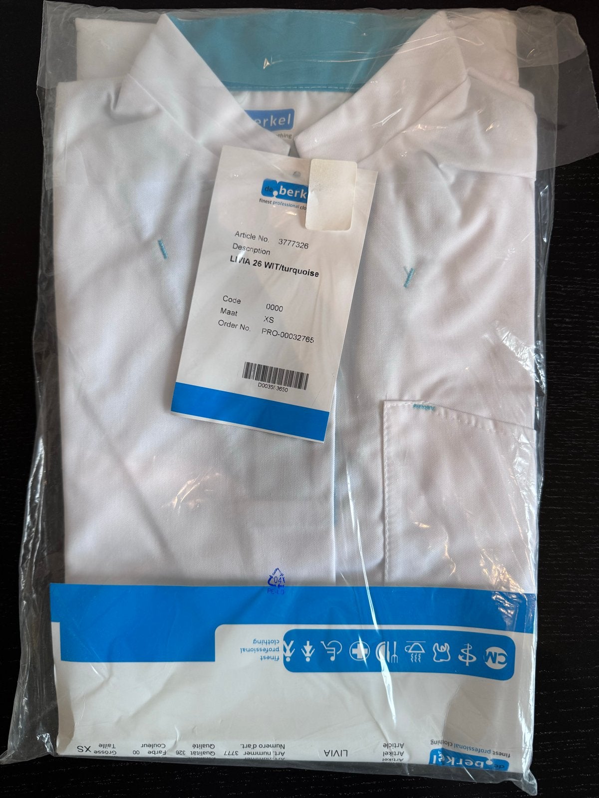 De Berkel jasjes Livia (2x) met De Berkel broek Tooske (3x), Ophalen of Verzenden