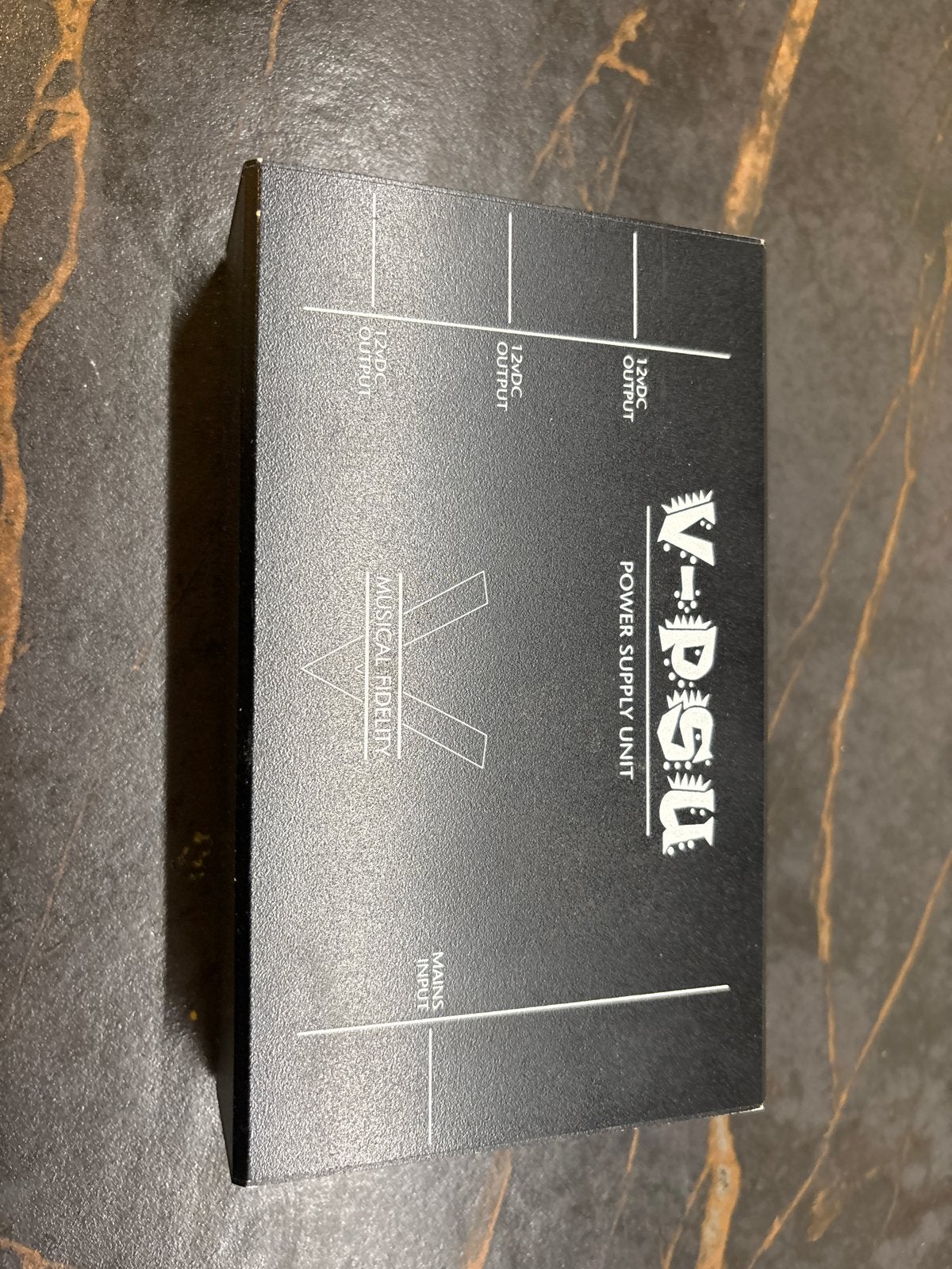 Musical Fidelity V-PSU Power Supply Unit voor V-serie, Overige merken, Verzenden, Minder dan 60 watt, Gebruikt