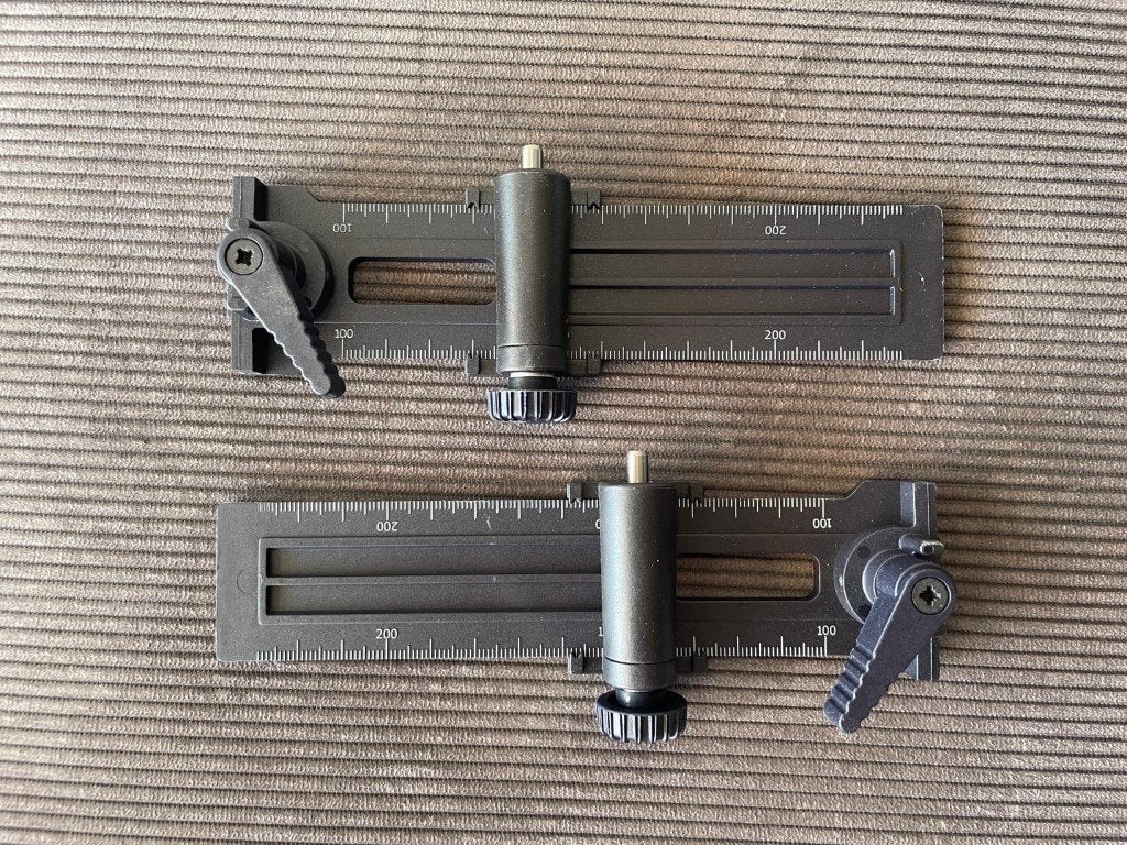 Festool QA-DF 500, nr. 493488, Aanslag domino frees, Nieuw, Ophalen of Verzenden, /, Festool