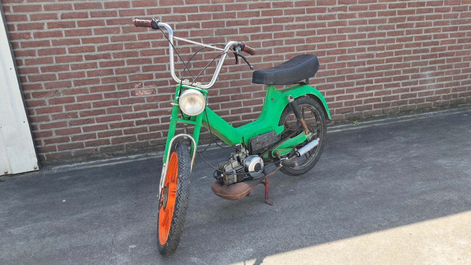 Puch maxi te koop