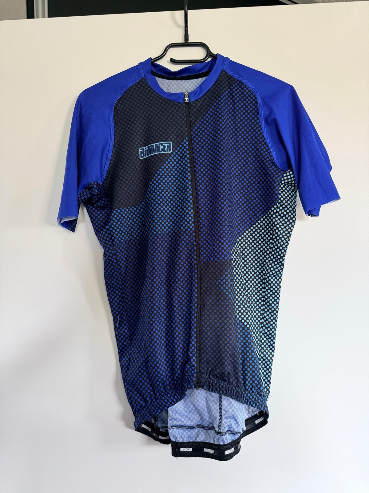 Bioracer Speedwear fietsjersey - Maat XL, Ophalen of Verzenden, Zo goed als nieuw, Helm