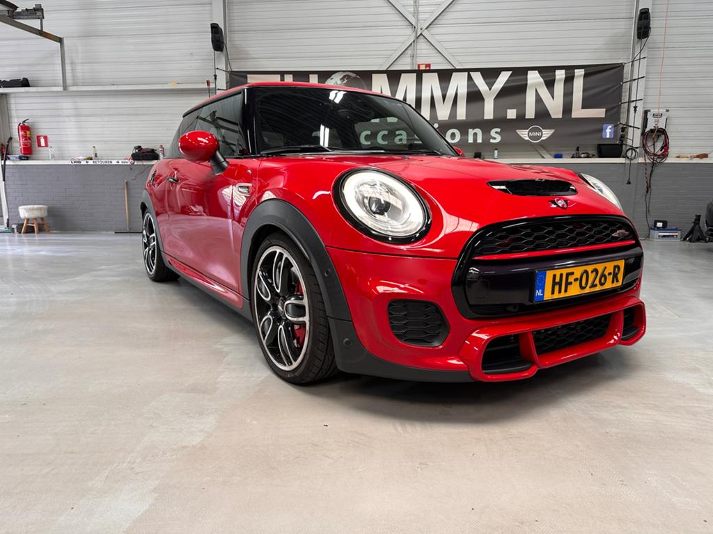 Mini 2.0 F56 jcw john cooper works, Auto's, Mini, 1998 cc, 1195 kg, 4 cilinders, 4 stoelen