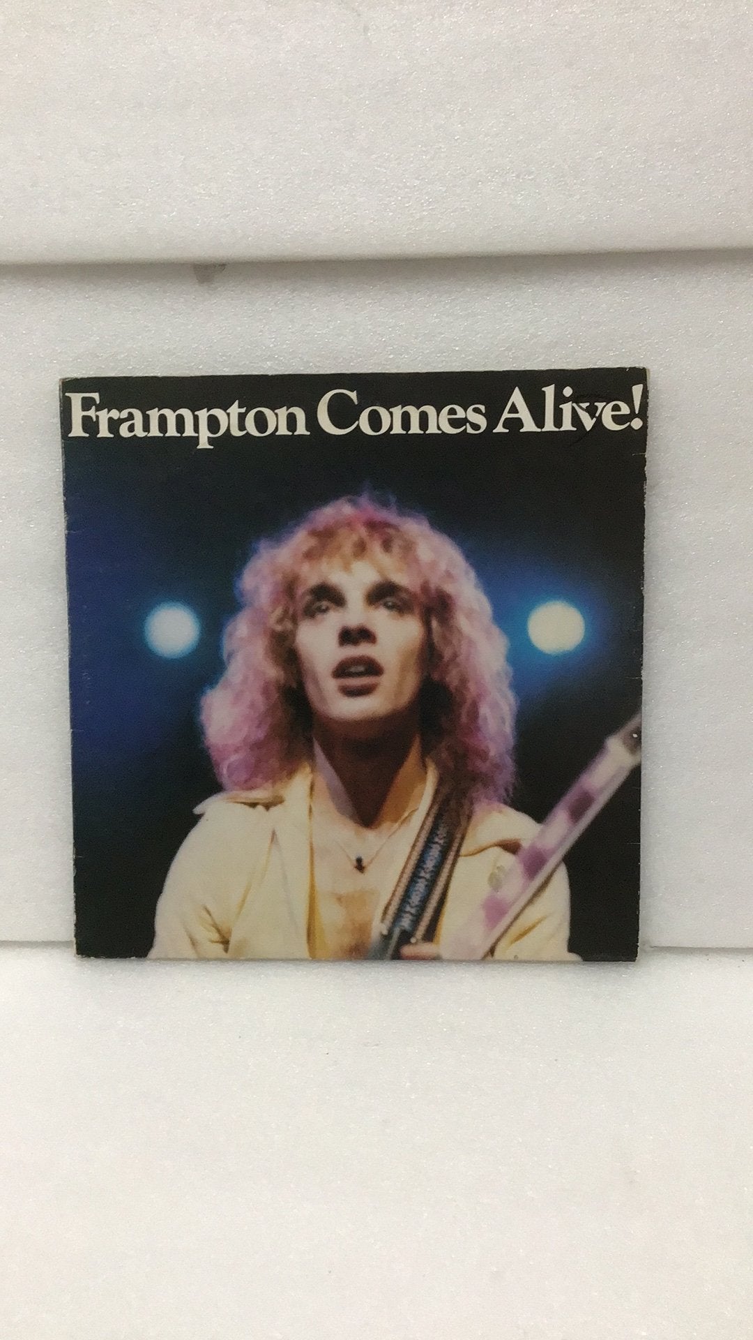 Peter Frampton - Frampton Comes Alive! (Dubbel-LP), Gebruikt, Ophalen of Verzenden, 12 inch, Poprock