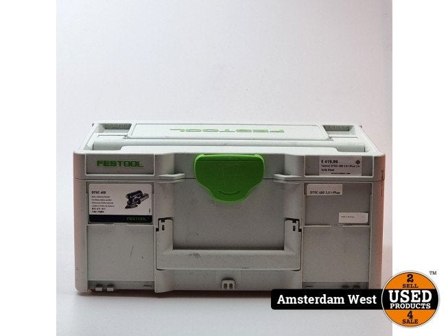 Festool DTSC 400 3.0 I-Plus | In Nette Staat, Apple, Zo goed als nieuw, Support@apple.com, One Apple Park Way
Cupertino, CA 95014
United States