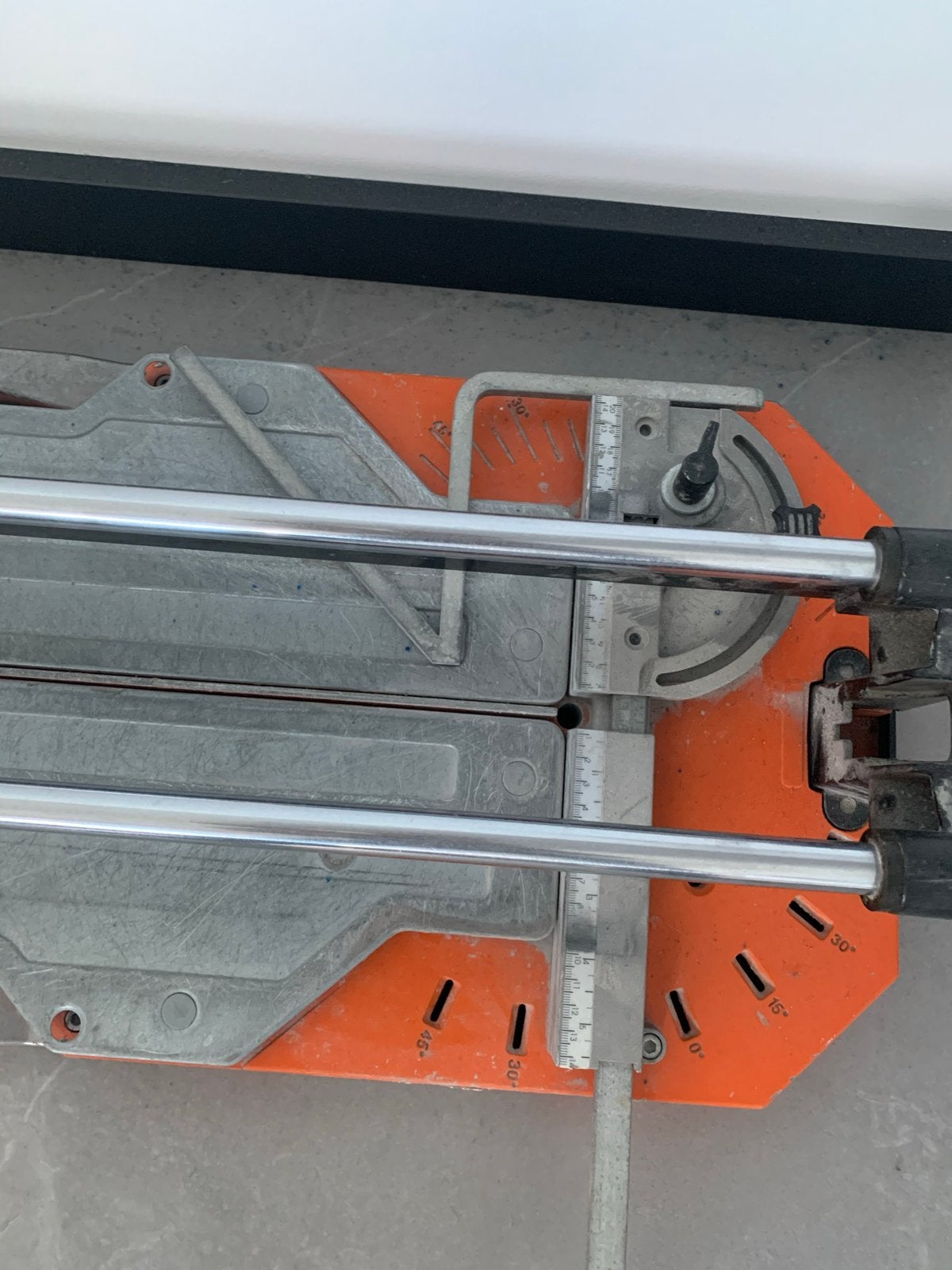 Boels Tegelsnijder - Professioneel Gereedschap, Ophalen of Verzenden, Gebruikt, Snijgereedschap, Overige merken