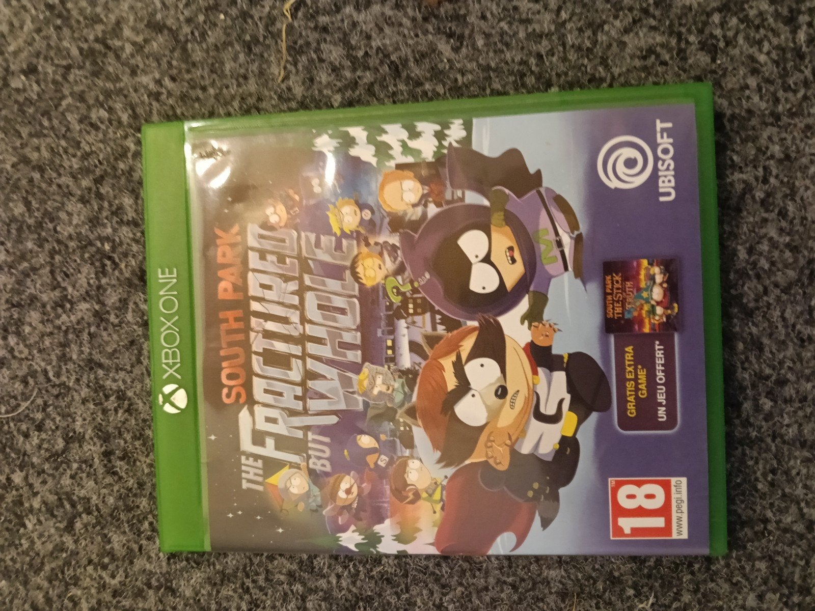 South Park: The Fractured But Whole - Xbox One, Ophalen of Verzenden, Zo goed als nieuw