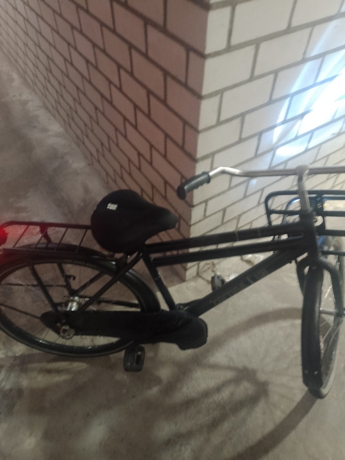 Cortina zgan, Fietsen en Brommers, Ophalen of Verzenden, Zo goed als nieuw, Overige merken
