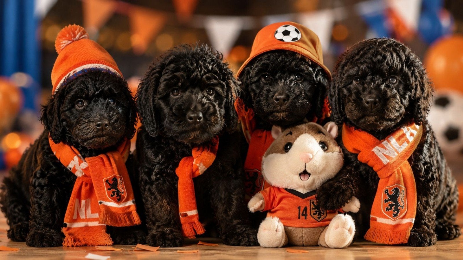 Labradoodles Xs🐕Toy Poedel- 7 weken Oud 🐕 ouders getest !, Dieren en Toebehoren, Honden | Chihuahua's en Gezelschapshonden, Poedel