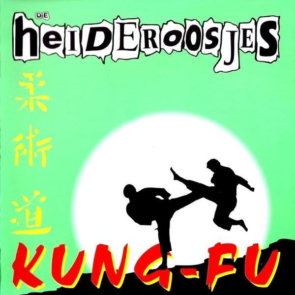 De heideroosjes – kung-fu cd 527.5019.28 Cd=krasvrij, Verzenden, Zo goed als nieuw, Poprock